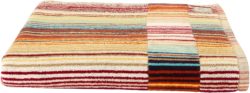 Christy - Supreme Capsule Stripe Bath - Towel - Spice